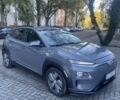 Серый Хендай Kona Electric, объемом двигателя 0 л и пробегом 140 тыс. км за 16999 $, фото 1 на Automoto.ua