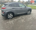 Серый Хендай Kona Electric, объемом двигателя 0 л и пробегом 85 тыс. км за 18300 $, фото 4 на Automoto.ua