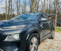 Серый Хендай Kona Electric, объемом двигателя 0 л и пробегом 112 тыс. км за 16700 $, фото 76 на Automoto.ua