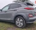 Серый Хендай Kona Electric, объемом двигателя 0 л и пробегом 180 тыс. км за 16700 $, фото 1 на Automoto.ua