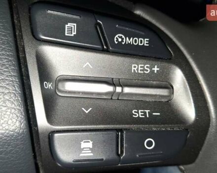 Серый Хендай Kona Electric, объемом двигателя 0 л и пробегом 180 тыс. км за 16700 $, фото 23 на Automoto.ua