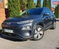 Серый Хендай Kona Electric, объемом двигателя 0 л и пробегом 135 тыс. км за 17900 $, фото 1 на Automoto.ua