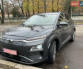 Сірий Хендай Kona Electric, об'ємом двигуна 0 л та пробігом 154 тис. км за 19500 $, фото 27 на Automoto.ua