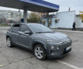Серый Хендай Kona Electric, объемом двигателя 0 л и пробегом 98 тыс. км за 16500 $, фото 7 на Automoto.ua