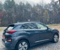 Серый Хендай Kona Electric, объемом двигателя 0 л и пробегом 112 тыс. км за 16700 $, фото 13 на Automoto.ua