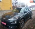 Серый Хендай Kona Electric, объемом двигателя 0 л и пробегом 150 тыс. км за 17500 $, фото 9 на Automoto.ua