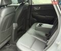Серый Хендай Kona Electric, объемом двигателя 0 л и пробегом 129 тыс. км за 16430 $, фото 21 на Automoto.ua