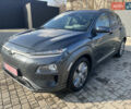 Серый Хендай Kona Electric, объемом двигателя 0 л и пробегом 130 тыс. км за 17400 $, фото 2 на Automoto.ua
