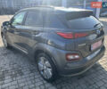 Серый Хендай Kona Electric, объемом двигателя 0 л и пробегом 130 тыс. км за 17400 $, фото 8 на Automoto.ua
