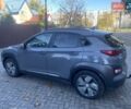 Серый Хендай Kona Electric, объемом двигателя 0 л и пробегом 140 тыс. км за 16999 $, фото 4 на Automoto.ua
