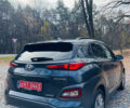 Серый Хендай Kona Electric, объемом двигателя 0 л и пробегом 112 тыс. км за 16700 $, фото 11 на Automoto.ua