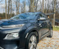 Серый Хендай Kona Electric, объемом двигателя 0 л и пробегом 112 тыс. км за 16700 $, фото 17 на Automoto.ua
