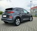 Серый Хендай Kona Electric, объемом двигателя 0 л и пробегом 103 тыс. км за 18499 $, фото 12 на Automoto.ua