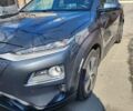 Сірий Хендай Kona Electric, об'ємом двигуна 0 л та пробігом 96 тис. км за 18700 $, фото 43 на Automoto.ua