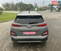 Серый Хендай Kona Electric, объемом двигателя 0 л и пробегом 85 тыс. км за 18300 $, фото 8 на Automoto.ua