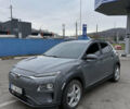 Серый Хендай Kona Electric, объемом двигателя 0 л и пробегом 98 тыс. км за 16500 $, фото 1 на Automoto.ua