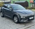 Сірий Хендай Kona Electric, об'ємом двигуна 0 л та пробігом 138 тис. км за 17800 $, фото 9 на Automoto.ua
