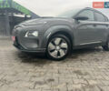 Серый Хендай Kona Electric, объемом двигателя 0 л и пробегом 85 тыс. км за 18300 $, фото 14 на Automoto.ua