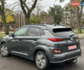 Сірий Хендай Kona Electric, об'ємом двигуна 0 л та пробігом 154 тис. км за 19500 $, фото 4 на Automoto.ua