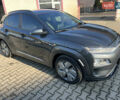 Сірий Хендай Kona Electric, об'ємом двигуна 0 л та пробігом 96 тис. км за 16600 $, фото 1 на Automoto.ua