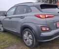 Серый Хендай Kona Electric, объемом двигателя 0 л и пробегом 180 тыс. км за 16700 $, фото 58 на Automoto.ua
