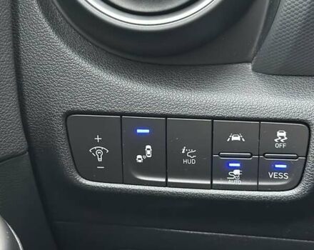 Сірий Хендай Kona Electric, об'ємом двигуна 0 л та пробігом 138 тис. км за 17800 $, фото 15 на Automoto.ua