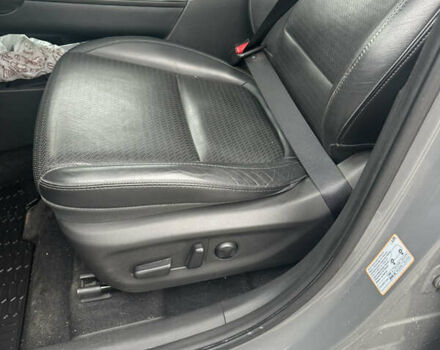 Серый Хендай Kona Electric, объемом двигателя 0 л и пробегом 85 тыс. км за 18300 $, фото 20 на Automoto.ua