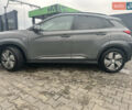Серый Хендай Kona Electric, объемом двигателя 0 л и пробегом 85 тыс. км за 18300 $, фото 16 на Automoto.ua