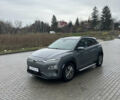 Серый Хендай Kona Electric, объемом двигателя 0 л и пробегом 158 тыс. км за 16300 $, фото 9 на Automoto.ua