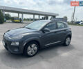 Серый Хендай Kona Electric, объемом двигателя 0 л и пробегом 49 тыс. км за 14900 $, фото 64 на Automoto.ua