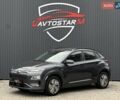 Сірий Хендай Kona Electric, об'ємом двигуна 0 л та пробігом 63 тис. км за 18500 $, фото 1 на Automoto.ua
