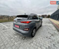 Сірий Хендай Kona Electric, об'ємом двигуна 0 л та пробігом 78 тис. км за 18900 $, фото 5 на Automoto.ua
