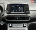 Сірий Хендай Kona Electric, об'ємом двигуна 0 л та пробігом 63 тис. км за 18500 $, фото 24 на Automoto.ua