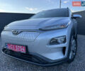 Серый Хендай Kona Electric, объемом двигателя 0 л и пробегом 109 тыс. км за 18450 $, фото 15 на Automoto.ua