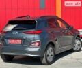 Сірий Хендай Kona Electric, об'ємом двигуна 0 л та пробігом 80 тис. км за 18900 $, фото 12 на Automoto.ua