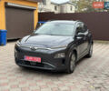Серый Хендай Kona Electric, объемом двигателя 0 л и пробегом 106 тыс. км за 15999 $, фото 1 на Automoto.ua