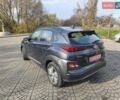 Серый Хендай Kona Electric, объемом двигателя 0 л и пробегом 122 тыс. км за 16550 $, фото 19 на Automoto.ua