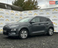 Серый Хендай Kona Electric, объемом двигателя 0 л и пробегом 167 тыс. км за 17700 $, фото 69 на Automoto.ua