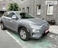 Сірий Хендай Kona Electric, об'ємом двигуна 0 л та пробігом 28 тис. км за 16500 $, фото 5 на Automoto.ua