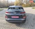 Серый Хендай Kona Electric, объемом двигателя 0 л и пробегом 122 тыс. км за 16550 $, фото 18 на Automoto.ua