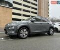 Серый Хендай Kona Electric, объемом двигателя 0 л и пробегом 78 тыс. км за 19500 $, фото 21 на Automoto.ua