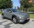 Сірий Хендай Kona Electric, об'ємом двигуна 0 л та пробігом 19 тис. км за 16000 $, фото 1 на Automoto.ua