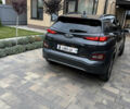 Серый Хендай Kona Electric, объемом двигателя 0 л и пробегом 125 тыс. км за 16900 $, фото 2 на Automoto.ua