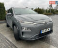 Сірий Хендай Kona Electric, об'ємом двигуна 0 л та пробігом 61 тис. км за 15780 $, фото 1 на Automoto.ua