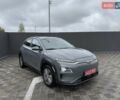 Серый Хендай Kona Electric, объемом двигателя 0 л и пробегом 40 тыс. км за 16900 $, фото 1 на Automoto.ua