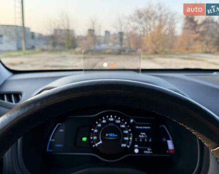 Серый Хендай Kona Electric, объемом двигателя 0 л и пробегом 77 тыс. км за 19700 $, фото 14 на Automoto.ua