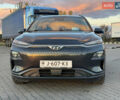 Сірий Хендай Kona Electric, об'ємом двигуна 0 л та пробігом 114 тис. км за 17999 $, фото 21 на Automoto.ua