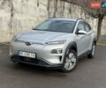 Серый Хендай Kona Electric, объемом двигателя 0 л и пробегом 26 тыс. км за 18850 $, фото 2 на Automoto.ua