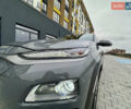 Сірий Хендай Kona Electric, об'ємом двигуна 0 л та пробігом 78 тис. км за 18900 $, фото 12 на Automoto.ua