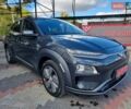 Серый Хендай Kona Electric, объемом двигателя 0 л и пробегом 42 тыс. км за 16200 $, фото 1 на Automoto.ua